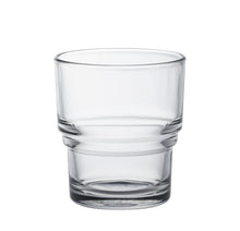 Duralex Bistro - Vaso transparente 21cl (Lote de 4) Bistro - Vaso transparente 21cl (Lote de 4)