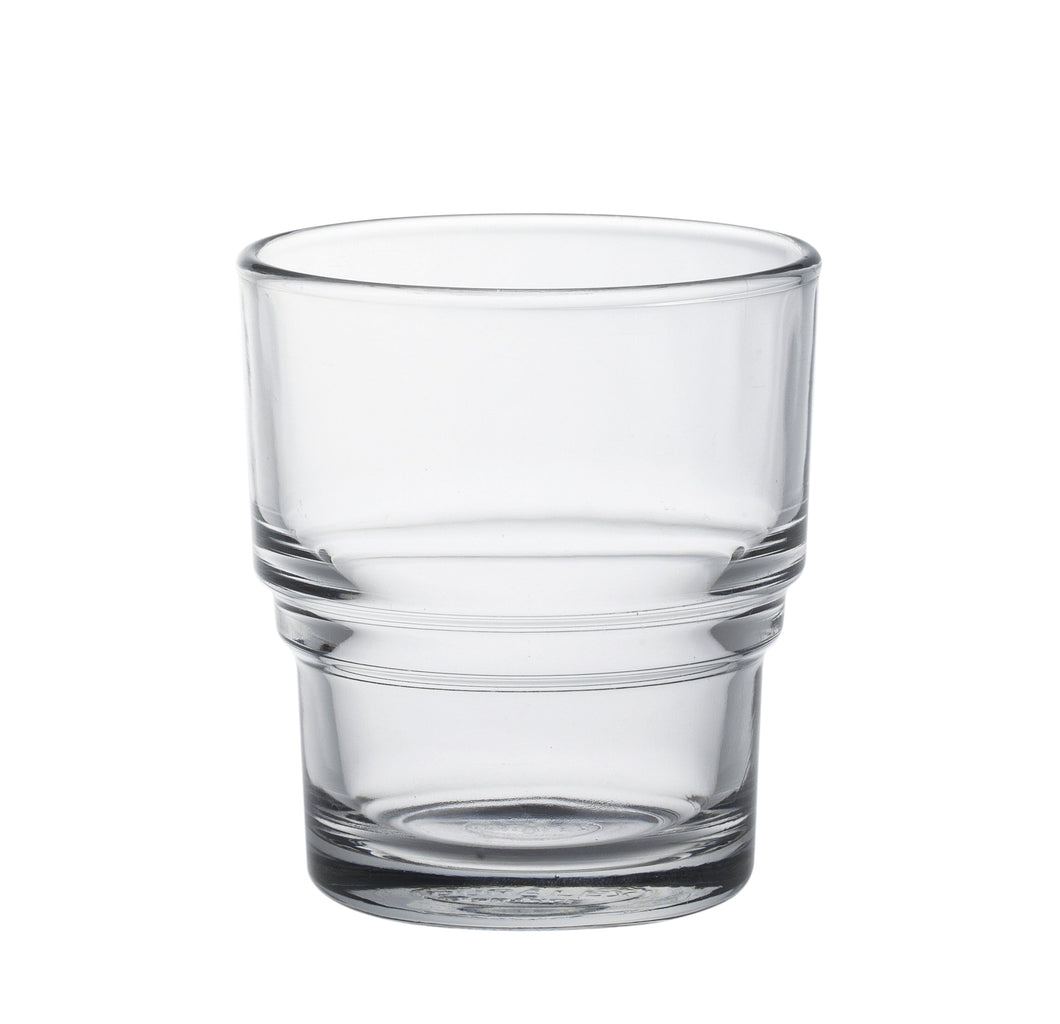 Bistro - Vaso transparente 21cl (Lote de 4)