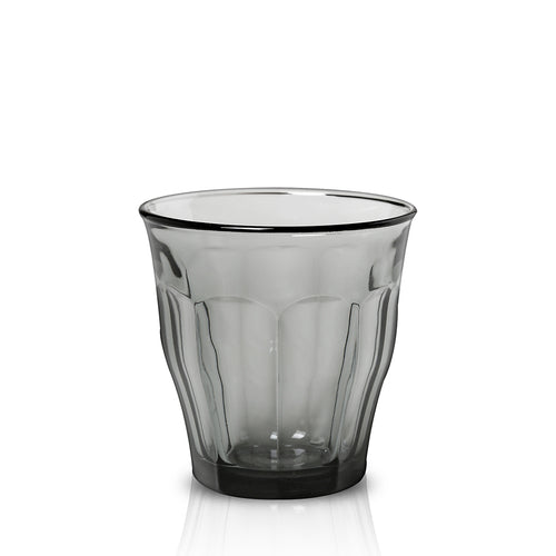 Le Picardie® - Vaso de vidrio Gris (Lote de 6)