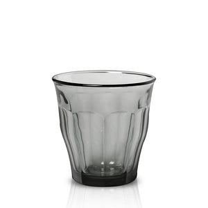 Le Picardie® - Vaso de vidrio 25 cl - Precious Nature "Stone"  (Lote de 4)