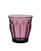 Duralex Le Picardie® - Vaso de vidrio de 25 cl - Precious Nature "Prune" (Lote de 4) Le Picardie® - Vaso de vidrio de 25 cl - Precious Nature "Prune" (Lote de 4)