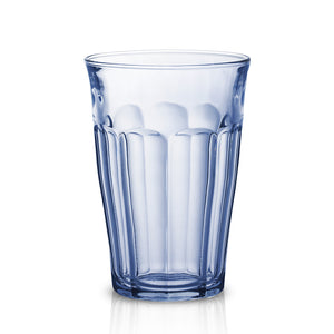 Duralex Le Picardie® - Vaso de vidrio Marine 36 cl (Lote de 6) Le Picardie® - Vaso de vidrio Marine 36 cl (Lote de 6)