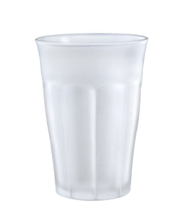 Colección Santorini - Vaso con efecto frozen de 36 cl (Lote de 6) Le Picardie®
