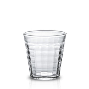 Duralex Prisme - Vaso transparente (Lote de 6) Prisme - Vaso transparente (Lote de 6)
