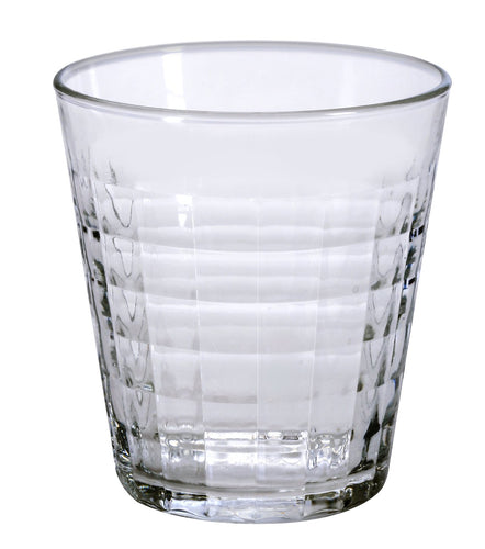 Prisme - Vaso transparente (Lote de 6)