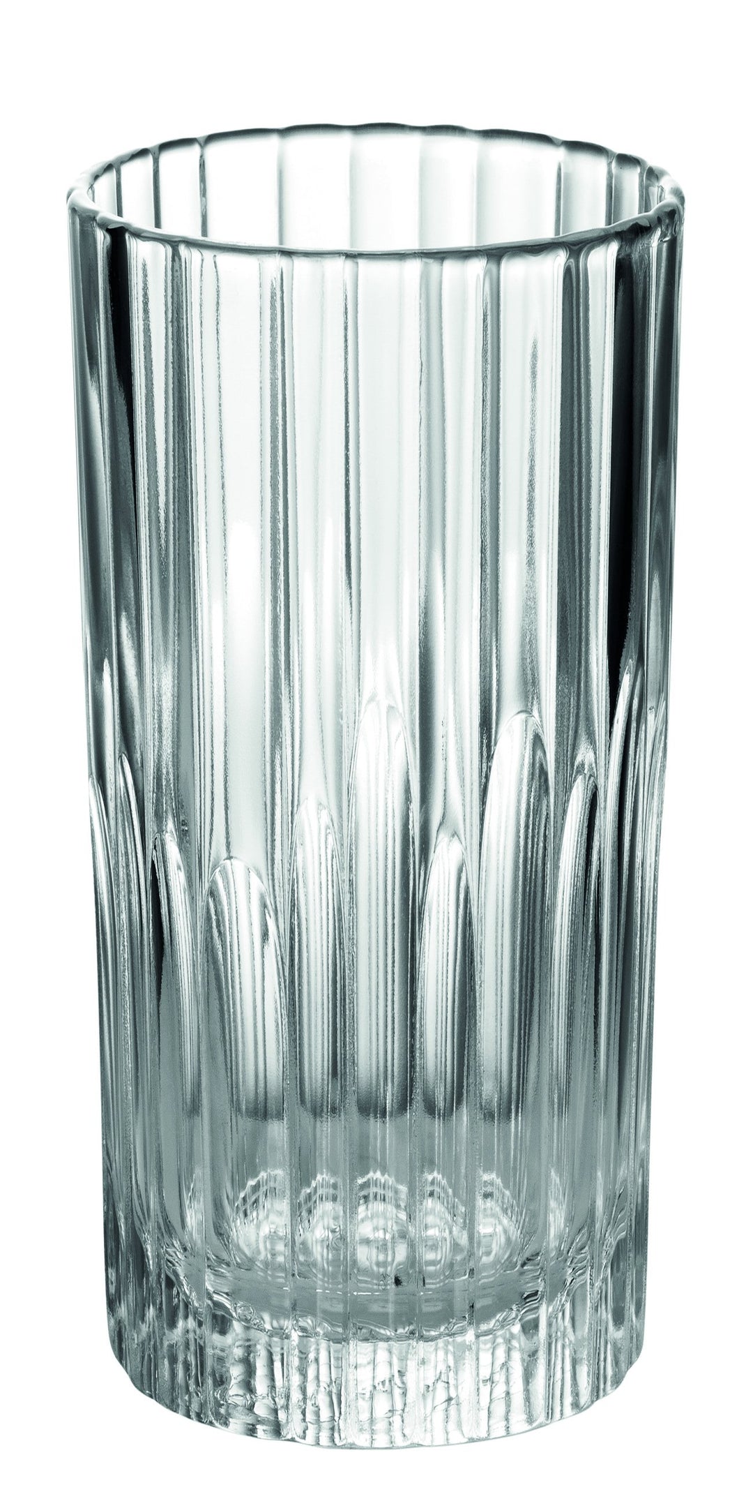 Manhattan - Vaso de cóctel transparente (Lote de 6)