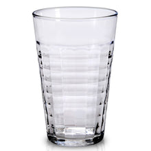 Duralex Prisme - Vaso de cerveza transparente (Lote de 6) Prisme - Vaso de cerveza transparente (Lote de 6)