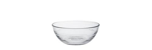 Le Gigogne® - Bol pequeño de vidrio transparente 6 cm - 3.5 cl  (lote de 4)