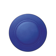 Duralex Colección Santorini - Plato hondo de vidrio azul Saphir 19,5 cm (Lote de 6) Colección Santorini - Plato hondo de vidrio azul Saphir 19,5 cm (Lote de 6)