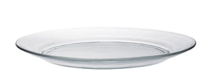Tienda online Duralex® Lys - Plato llano de vidrio transparente 28cm (Lote de 6) Lys - Plato llano de vidrio transparente 28cm (Lote de 6)