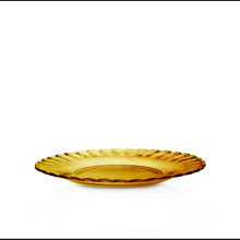 Duralex Le Picardie® - Plato de postre Ámbar de 20,5 cm (Lote de 6) Le Picardie® - Plato de postre Ámbar de 20,5 cm (Lote de 6)