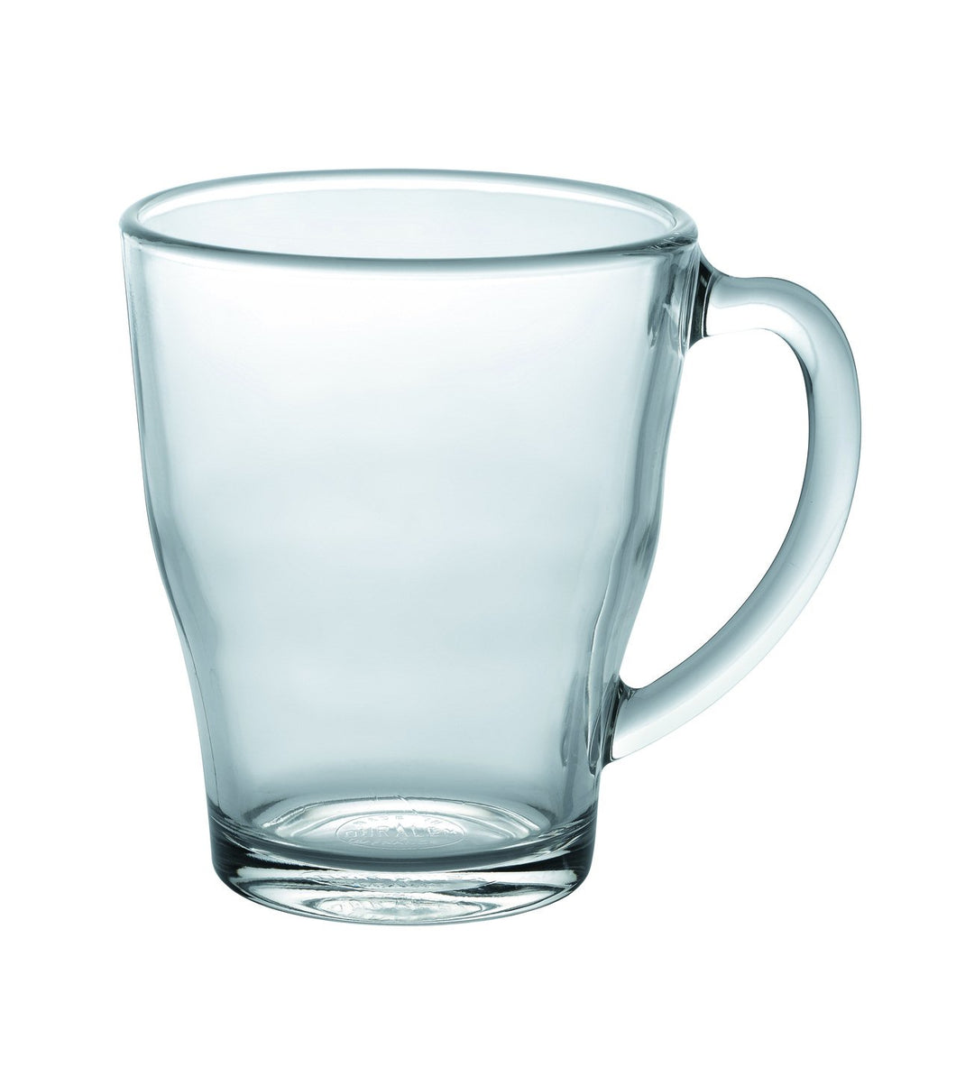 Cosy - Mug transparente 35 cl (Lote de 6)