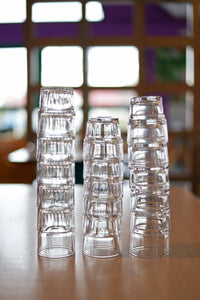 Duralex Empilable - Vaso transparente (Lote de 6) Empilable - Vaso transparente (Lote de 6)