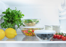 Duralex Freshbox - Fuente de conservación transparente redonda con tapa translúcida Freshbox - Fuente de conservación transparente redonda con tapa translúcida