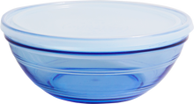 Duralex Freshbox - Fuente de conservación Marine redonda con Tapa Translúcida (1.59L) Freshbox - Fuente de conservación Marine redonda con Tapa Translúcida (1.59L)