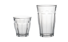 Tienda online Duralex® Le Picardie® -Juego de 16 vasos de mesa transparente 31cl y 50cl Le Picardie® -Juego de 16 vasos de mesa transparente 31cl y 50cl