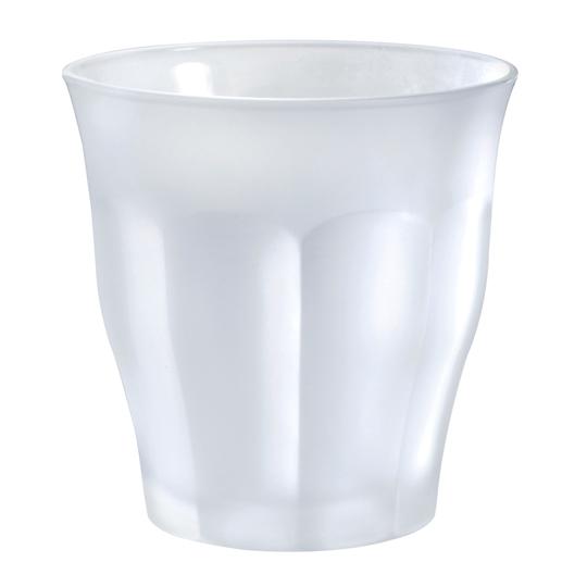 Colección Santorini - Vaso con efecto frozen de 25 cl (Lote de 6) Le Picardie®