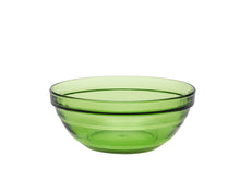 Duralex Le Gigogne® - Cuenco de vidrio apilable - Verde icónico Le Gigogne® - Cuenco de vidrio apilable - Verde icónico