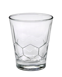 Duralex Hexagone - Vaso transparente (Lote de 6) Hexagone - Vaso transparente (Lote de 6)